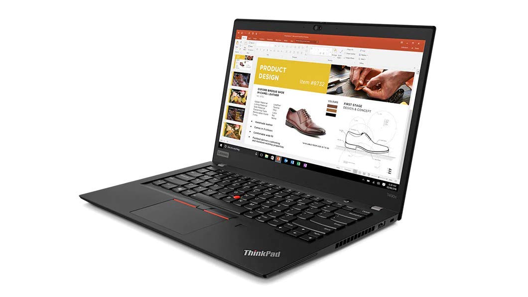 Amazon.com: Lenovo ThinkPad T490s 14